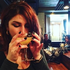 Meet your Posher, Audie